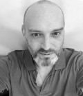 Rencontre Homme : Cyrille, 44 ans à France  COURBEVOIE